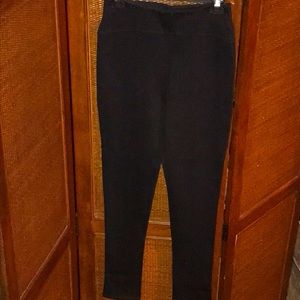 Francesca’s Black Leggings